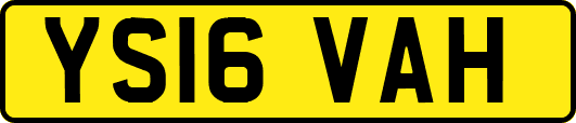 YS16VAH