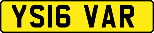 YS16VAR