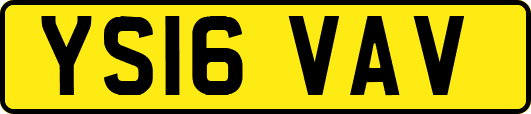 YS16VAV