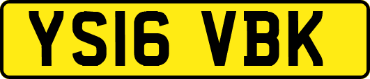 YS16VBK