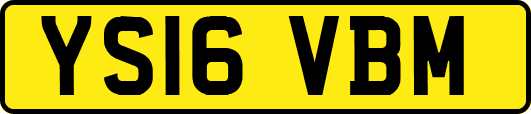 YS16VBM
