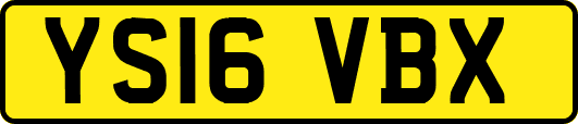 YS16VBX