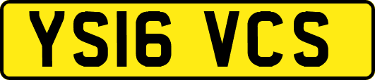 YS16VCS