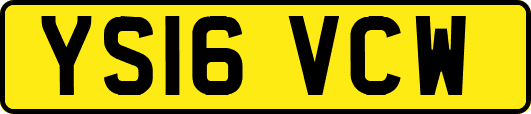 YS16VCW