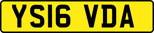 YS16VDA