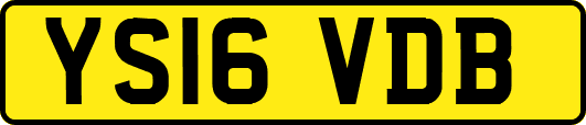 YS16VDB