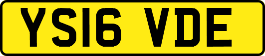 YS16VDE