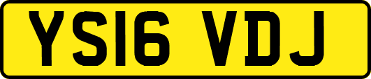 YS16VDJ