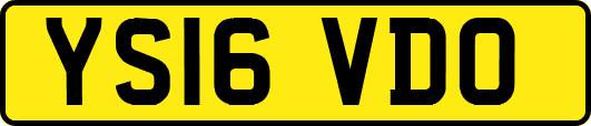 YS16VDO