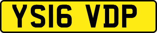 YS16VDP