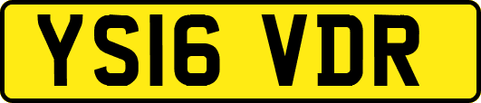 YS16VDR