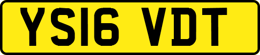 YS16VDT