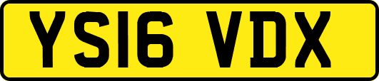 YS16VDX