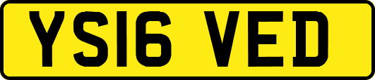 YS16VED