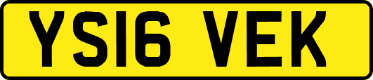 YS16VEK