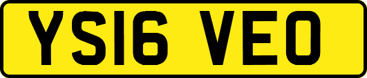YS16VEO