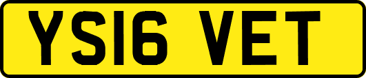 YS16VET