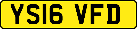 YS16VFD