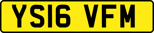 YS16VFM
