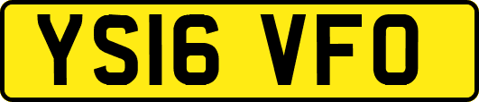 YS16VFO