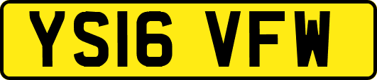 YS16VFW