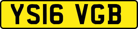YS16VGB