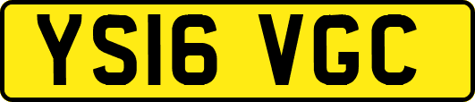 YS16VGC