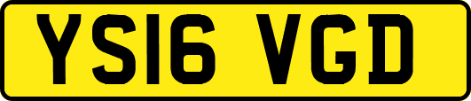 YS16VGD