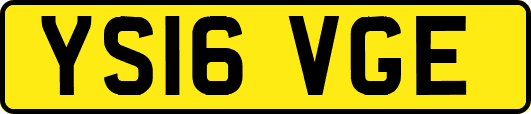 YS16VGE