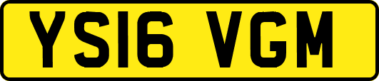 YS16VGM
