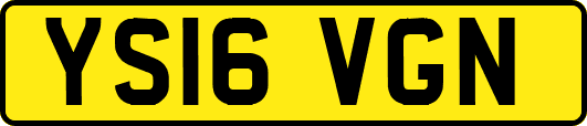 YS16VGN