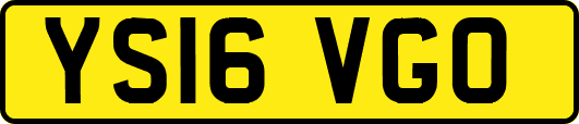 YS16VGO