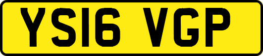 YS16VGP