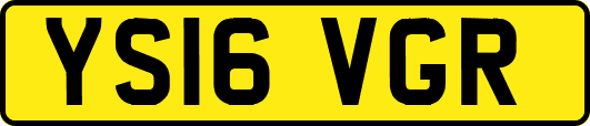 YS16VGR