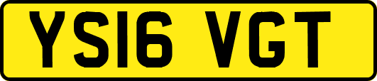 YS16VGT
