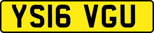 YS16VGU