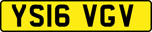 YS16VGV