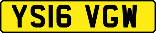 YS16VGW