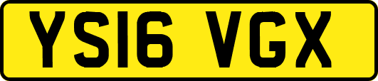 YS16VGX