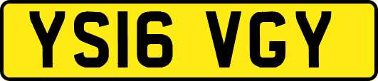 YS16VGY