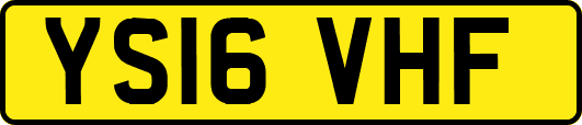 YS16VHF