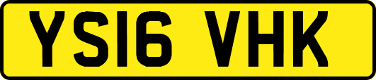YS16VHK