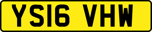 YS16VHW