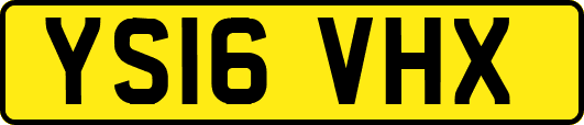 YS16VHX
