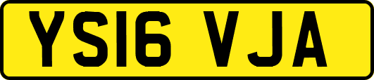 YS16VJA