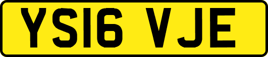 YS16VJE