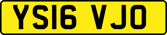 YS16VJO