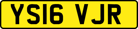 YS16VJR