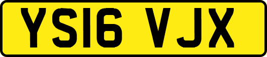 YS16VJX