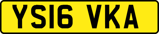 YS16VKA